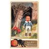 Image 8 : 10 Halloween Holiday Greeting Postcards.