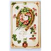 Image 2 : 3 Novelty New Year Calendar Mechanical Postcards