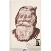 Image 1 : 4 Postcard Installment Santa Claus Set 150th Anniv. Moore's Poem