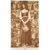 Image 1 : 10 Postcard Installment Set Tinted Real Photo "Mignon" Pretty Lady