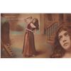Image 2 : 10 Postcard Installment Set Tinted Real Photo "Mignon" Pretty Lady
