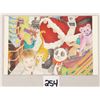 Image 3 : 3 Postcard Installment Set of Santa Claus by Flying Rabbit