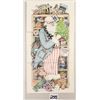 Image 1 : 3 Postcard Installment Set of Uncle Sam Santa by Flying Rabbit