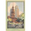 Image 2 : Set of 12 New York City Volland View Postcards
