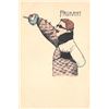 Image 2 : Set of 6 Fencing Sports Postcards