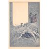Image 2 : Set of 12 Months with Birds Greeting Postcards