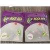 Image 2 : Jiggy Jigs Tungsten Glow Lures (5mm) 11 units