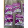 Image 2 : Jiggy Jigs Vivid Glow Lures (5mm) 11 units