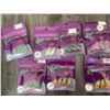 Image 2 : Jiggy Jigs Vivid Glow Lures (1/2.oz) 8 units, (5/8.oz) 2 units