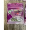 Image 2 : Jiggy Jigs Vivid Glow Lures (est. 1/16") 11 units