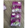 Image 2 : Jiggy Jigs Vivid Glow Lures (1/2.oz) 11 units
