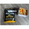 Image 1 : Catch and Cook Beef Batter Fish and Game Coating Mix 1 Unit, Box of Assorted Jigs