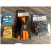 Image 2 : Compac Ice Cleats 1 Unit, 1 Pair of Celsius Neoprene Gloves, 1 Alberta Sportfishing Guide, 1 Surelin