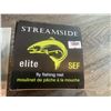 Image 2 : Streamside Elite SEF Fly Fishing Reel 1 Unit, 1 Alberta Hunting Magazine