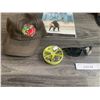 Image 2 : Berkley Sunglasses Polarized 1 Unit, 1 Pozzy's Hat, Compac Rubber Core Sinkers 1 Unit, 1 Alberta Hun