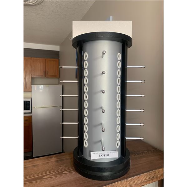 Rotatable Sunglass Display