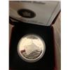 Image 2 : 1910-2010 100th Anniversary of the Canadian Navy Silver Coin