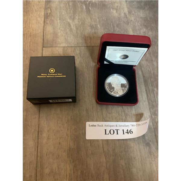 2007Celebrating Thayendanegea (1742-1807) A Voice That Shaped Native Canada