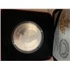 Image 3 : 2014 Exloring Canada: The West Coat Exploration Silver Coin