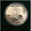 Image 2 : 1604-2004 In Pursuit of the New World 400th Ann of the1st French Settlement in North America Silver