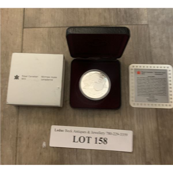 1796-1996The Discovery of te MacIntosh Apple Silver Coin