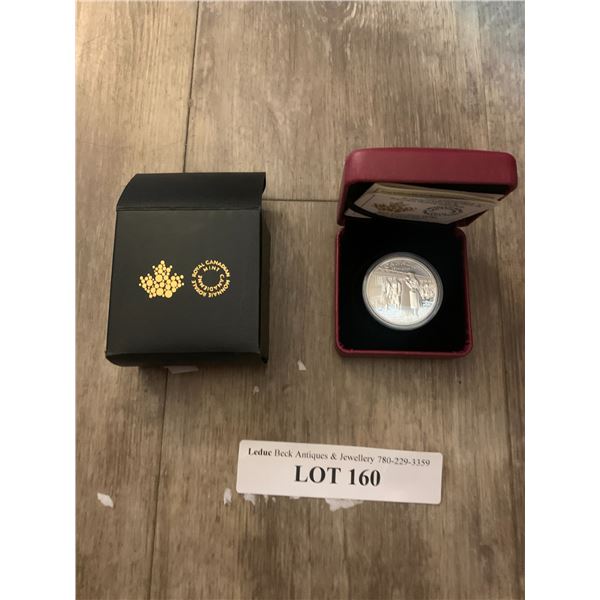 1914-2014 100th Anniversary of the Declaration pf the First Worl War Silver Coin