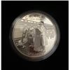 Image 2 : 1914-2014 100th Anniversary of the Declaration pf the First Worl War Silver Coin