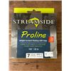 Image 3 : Streamside Proline Weight Forward Floating w Loop 105 feet