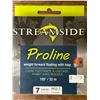 Image 3 : Streamside Proline Weight Forward Floating w Loop 105 feet
