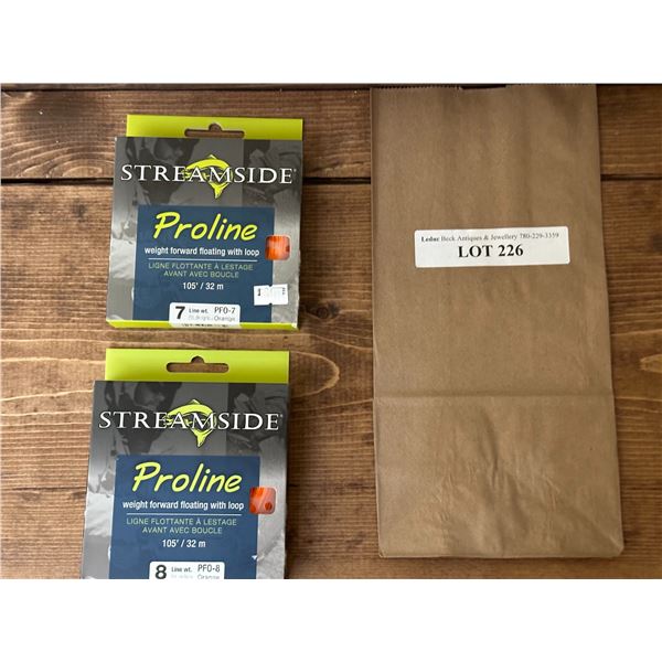 Streamline Proline Weight Forward Floating w Loop 105 feet