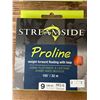 Image 3 : Streamside Proline Weight Forward Floating w Loop 105 feet