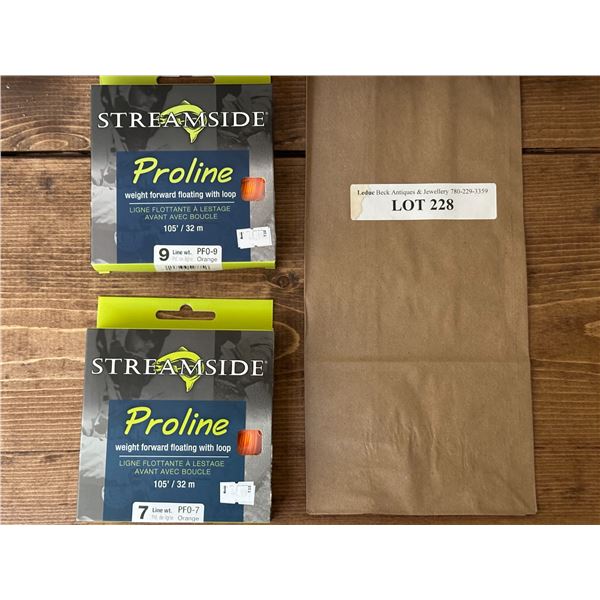 Streamline Proline Weight Forward Floating w Loop 105 feet