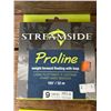 Image 2 : Streamline Proline Weight Forward Floating w Loop 105 feet