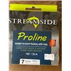 Image 3 : Streamline Proline Weight Forward Floating w Loop 105 feet