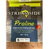 Image 3 : Streamside Proline Weight Forward Floating w Loop 105 feet