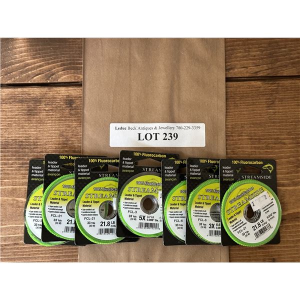 Streamside Leader & Tippet