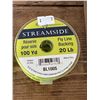 Image 2 : Streamside Fly Line Backing 50  & 100 Yards