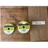 Image 1 : Streamside Fly Line Backing 100  & 50 Yards