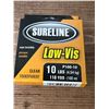 Image 4 : Sureline Low-Vis Clear Fishing Line 110 Yards