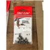 Image 4 : Eagle Claw Rod Tip Repair Kit, Barrel Swivels, Crane Swivels, Lure Replacements, Compac Line to Lead
