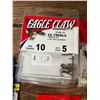 Image 6 : Eagle Claw Rod Tip Repair Kit, Barrel Swivels, Crane Swivels, Lure Replacements, Compac Line to Lead