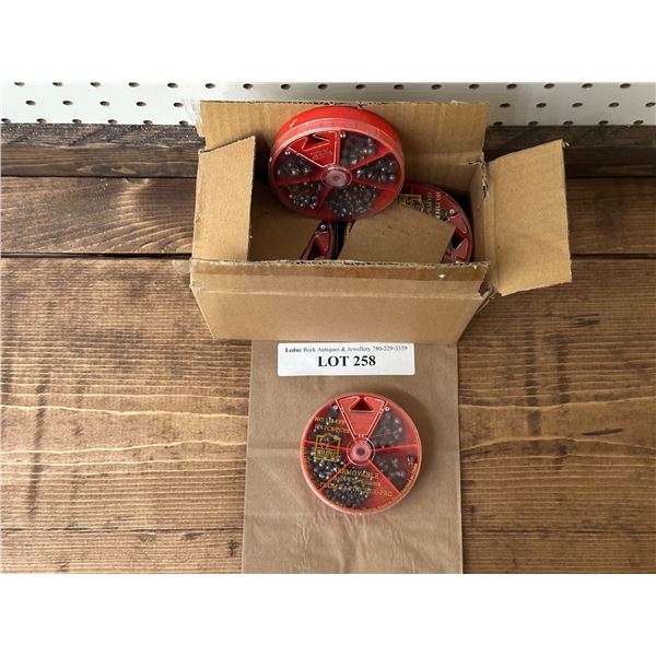 Compac Box of  Split Shot Sink