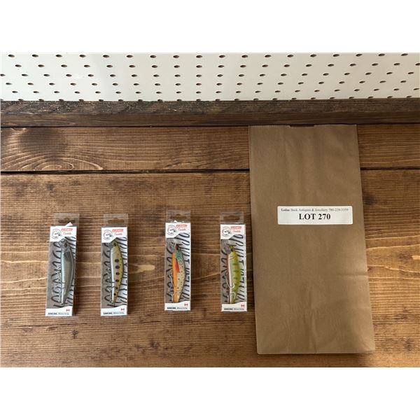 Mummy Worm Wax Worm & Robertson Tackle