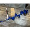Image 1 : Strikemaster Ice Auger & 18 Inch Auger Extension