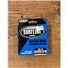 Image 5 : Pair of Sureline Braided 15 lbs PE Line & Four Shoreline Arctic Blue 12 lbs Premium Ice Line