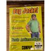 Image 3 : L Compac Bug Jacket, Asst Floats Do-Jigger Prism Green Tackle