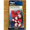 Image 3 : Tungsten 18 Pack 5mm Angler Kit & Asst Floats