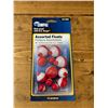 Image 2 : Tungsten 18 Pack 5mm Angler Kit & Asst Floats