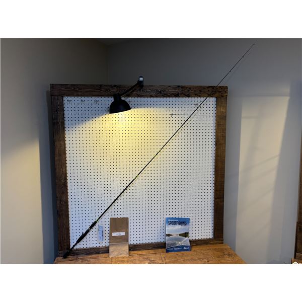 Streamside Predator Echo Graphite 7' 2 Inch Med-Heavy Duty Fishing Rod