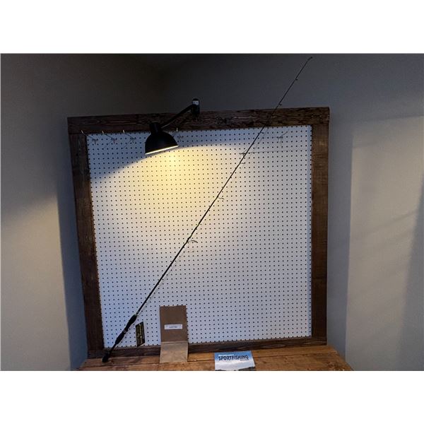 Streamside Predator Echo Graphite 6' 3 Inch Med Duty Fishing Rod